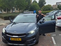 Brandon is een bikkel