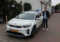 Gefeliciteerd Menno!!