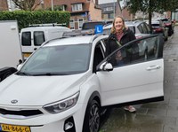 Merel zal 18 december niet snel vergeten