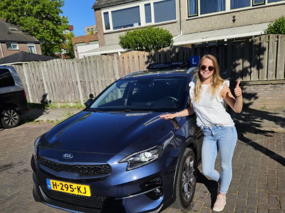 Onze kandidaten blijven het bewijzen!