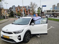 Super Kiki, in 1 keer geslaagd