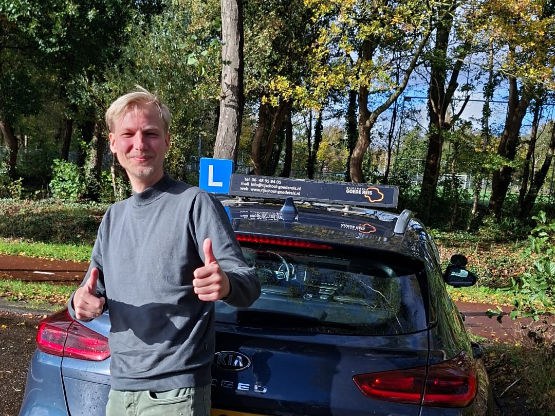 Van harte gefeliciteerd Rick