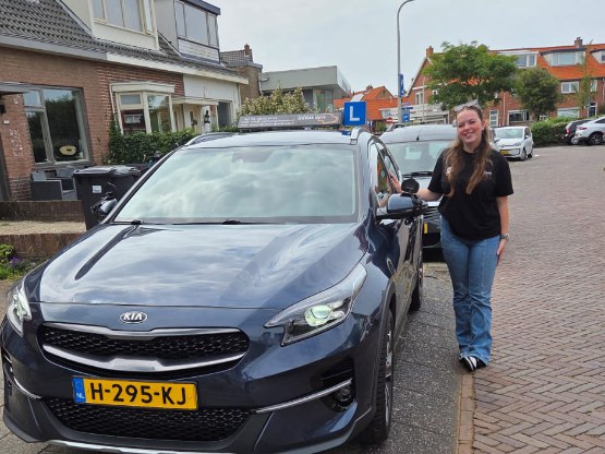 YES...Gaby heeft hem nu ook!